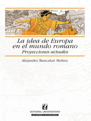 cover image of La idea de Europa en el mundo romano